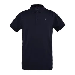 Kingsland Poloshirt Classic Herren - navy Farbe: Navy, Grösse Bekleidung Herren: L
