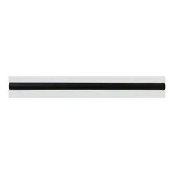 Equip Horse Hindernisstange Polyethylen 2m - schwarz Länge: 2 m, Farbe: Schwarz