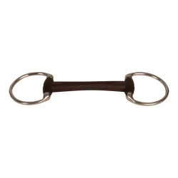 Velari Olivenkopftrense Flex Hard 20mm Gebisslängegrösse: 12.5 cm