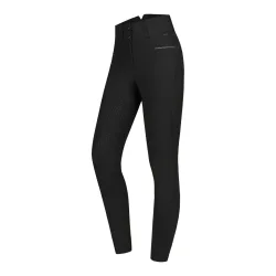 Elt Reithose Mathilda Glam High Waist Damen - Schwarz -  Farbe: Schwarz, Grösse: 34