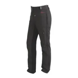 Covalliero Alaska Thermo-Überzugshose Damen - Schwarz -  Grösse Bekleidung Damen: XXL