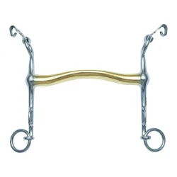 Stübben Dressurkandare Fine Line Sweet Copper Gebisslängegrösse: 13.0 cm