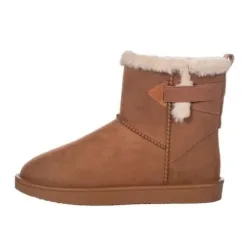 HKM Allwetterstiefel Davos Legolin - Camel -  Schuhgrösse Damen: 39