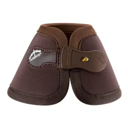Veredus Springglocken Knopf - Braun -  Farbe: Braun, Grösse: S