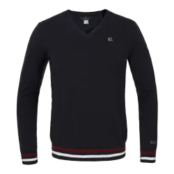 Kingsland Pullover Classic Herren - Navy -  Grösse: S