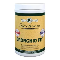 Starhorse Bronchio Fit - Weiss -