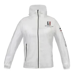 Kingsland Regenjacke Unisex - transparent Farbe: Transparent, Grösse Bekleidung Unisex: M