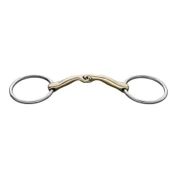 Sprenger KK Wassertrense einf. gebrochen Sensogan - 18mm Gebisslängegrösse: 12.5 cm