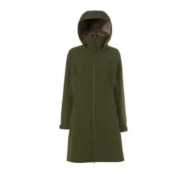 Mountain Horse Softshelljacke Stella - Green -  Grösse: L