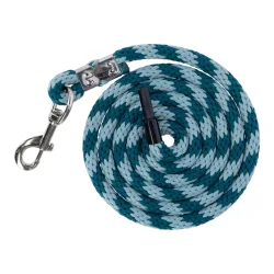 Covalliero Führstrick Mustang - Türkis -  Grösse: 200 cm, Farbe: Türkis
