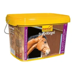 Marstall Stall-Riegel - Gelb -  Inhalt: 2 kg