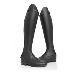 Sergio Grasso Reitstiefel Spark - Absolute Black -  Schuhgrösse: 46, Wadenumfang: 40, Stiefelhöhe: 49