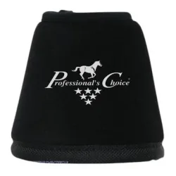 Professional's Choice Glocken Secure-Fit Overreach Boots - Black -  Grösse Hufglocken: M, Farbe: Black