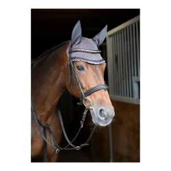 Eskadron Ohrengarn Regular - Anthra -  Grösse: Full, Farbe: Anthra
