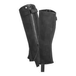 Elt Mini Chaps Daily Erwachsene - Schwarz -  Grösse Chaps: M