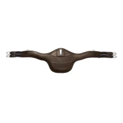 Stübben Stollenschutzgurt Pro-Jump Safety - ebony Grösse: 130 cm