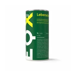 EQX Leberschutz Inhalt: 750 g