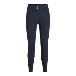 Tommy Hilfiger Equestrian Reithose Victoria Kniebesatz Damen - Desert Sky -  Grösse: L