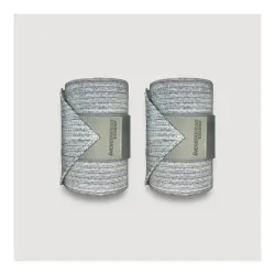 Incrediwear Equine Arbeitsbandagen Circulation (Paar) - Silver -  Grösse Pferd: Pony, Farbe: Silver
