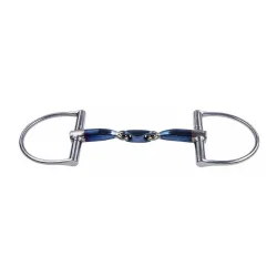 Trust D-Trense doppelt gebrochen 16mm Gebisslängegrösse: 11.5 cm