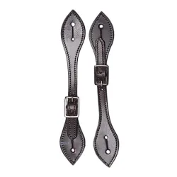 Western Imports Lady's Spurstrap - Braun -