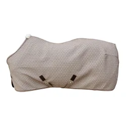 Kentucky Abschwitzdecke 4D Spacer Cooler - Beige -  Farbe: Beige, Grösse Pferdedecken: 125 cm