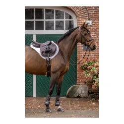 Stübben Streamline Schabracke Cross Country GEN2 - Weiss -  Grösse: M, Farbe: Weiss