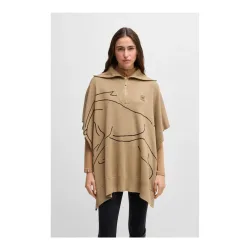 BOSS Equestrian Cape Alisha - Camel -