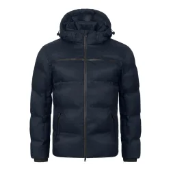 Elt Winterjacke Montana Herren - Tiefblau -  Grösse Bekleidung Herren: M