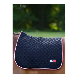 Tommy Hilfiger Equestrian TH Statement Schabracke Cotton Four DESERT SKY Grösse Schabracken: DR