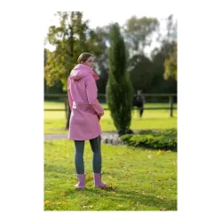 HKM Reitjacke Ohio - Rosa -  Farbe: Rosa, kleider-groesse: L