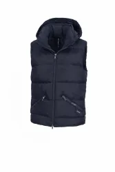 Pikeur Steppweste Eldir Unisex - Night Sky -  Grösse Bekleidung Unisex: XS