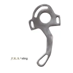 F.R.A Hackamore-Anzüge - Sting -  Länge: 15cm, Farbe: Sting
