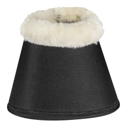 Waldhausen Hufglocke Comfort - Schwarz/Natur -  Farbe: Schwarz/Natur, Grösse: L