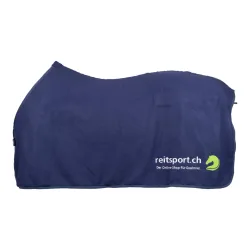 Stallone Siegerdecke reitsport.ch - Glacier-deepsea -  Grösse Pferdedecken: 145 cm