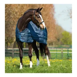Unterdecke Horseware Liner 100g - navy/navy Grösse Pferdedecken: 145 cm