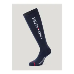 Tommy Hilfiger Equestrian Reitsocken 3x Riga - Desert Sky -  Grösse: 39/42, Farbe: Desert Sky