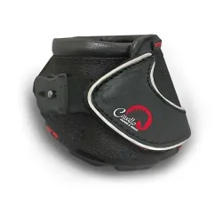 Cavallo Horse & Rider Hufschuhe Hufschuhe Sport Slim (Paar) - Schwarz -  Grösse: 2