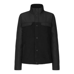 Kingsland Thermo Überhemd KLMarlo Herren - Black -  Grösse: XL