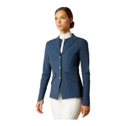 Ariat Turnierjacket Meridian Damen - Dark Denim -  Grösse Bekleidung Damen: 38