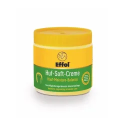 Effol Huf-Soft-Creme - Orange/Grün -