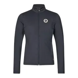 Kingsland Full-Zip Micro Fleece KLLucy Damen - Navy -  Grösse: L