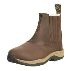 Suedwind Footwear Stiefelette FIELD FZ MERINO GripFTX - Brown -  Grösse: 38
