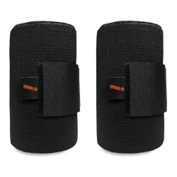 Incrediwear Equine Arbeitsbandagen Circulation (Paar) - Black -  Grösse Pferd: Full, Farbe: Black