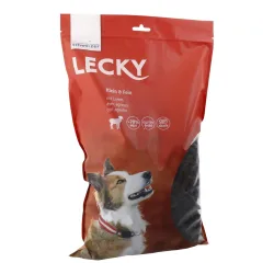 LECKY Klein und fein Lamm - Natur -  Grösse: 200 g