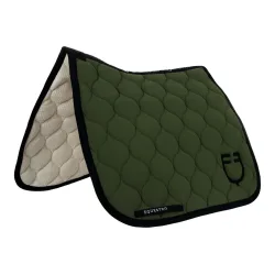 Equestro Dressurschabracke Onion mit Umrandung - Duffle Bag -  Grösse: Full, Farbe: Duffle Bag