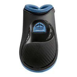 Veredus Streichkappen Carbon Gel vento colored - Light Blue -  Grösse Beinschutz: M, Farbe: Light Blue