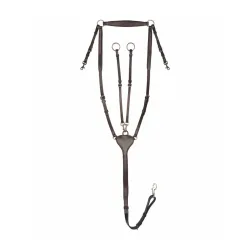 Vorderzeug Professional X-Line - Braun -  Farbe: Braun, Grösse: WB