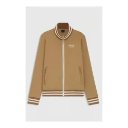 BOSS Equestrian Ava Functional Cardigan Damen - Camel -  Farbe: Camel, Grösse: XS