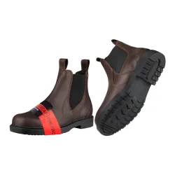 Elt Jodhpurstiefelette Secura - Braun -  Schuhgrösse Damen: 36